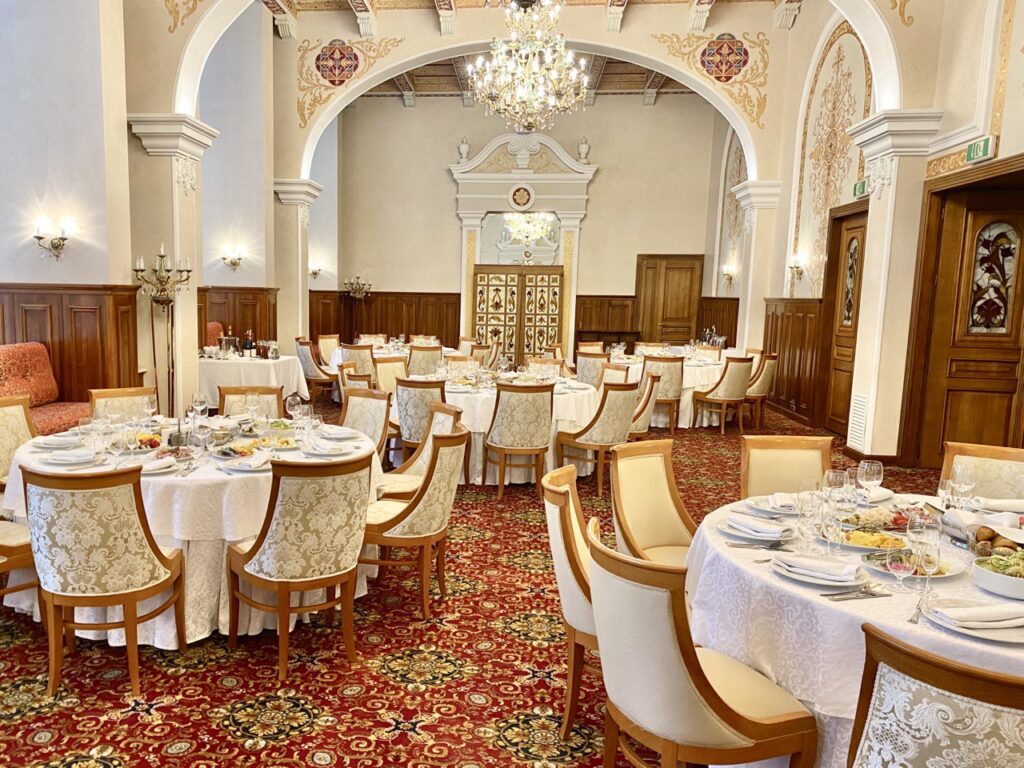 Banquets and Prominent Events