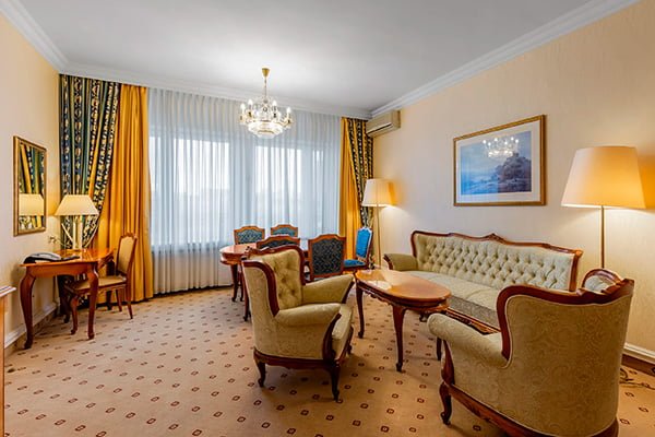 Апартаменти Room Photo