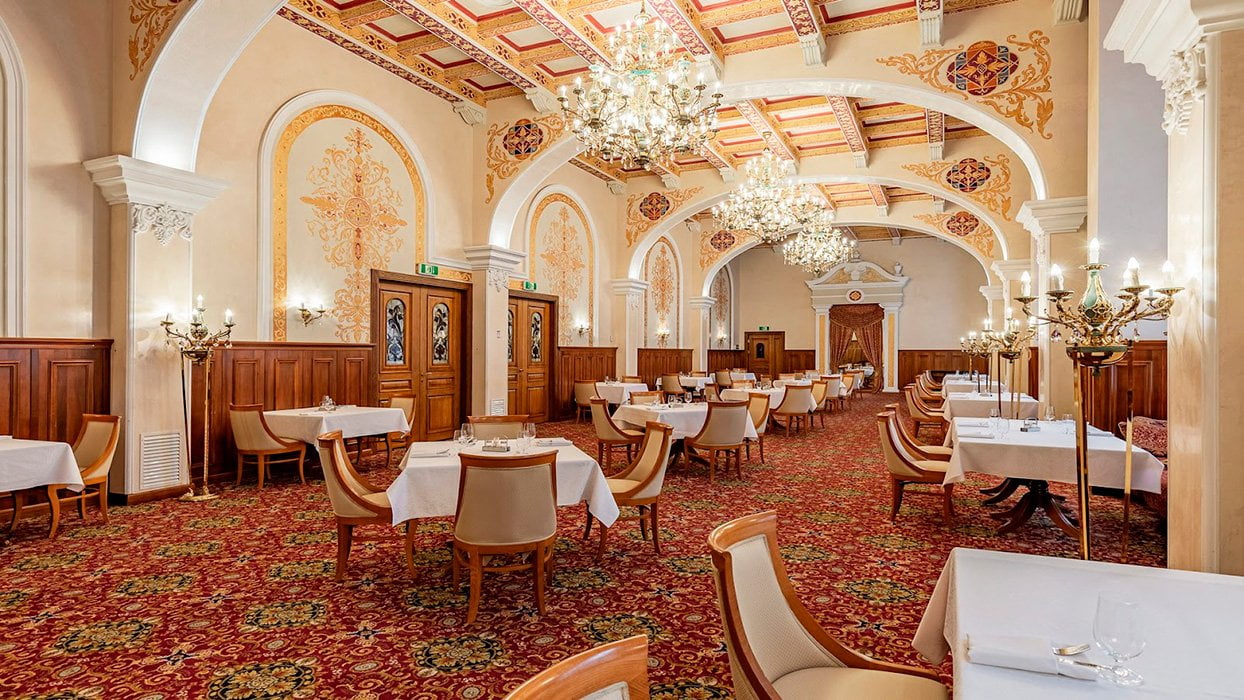 Банкетний зал СХІДНИЙ Room Photo