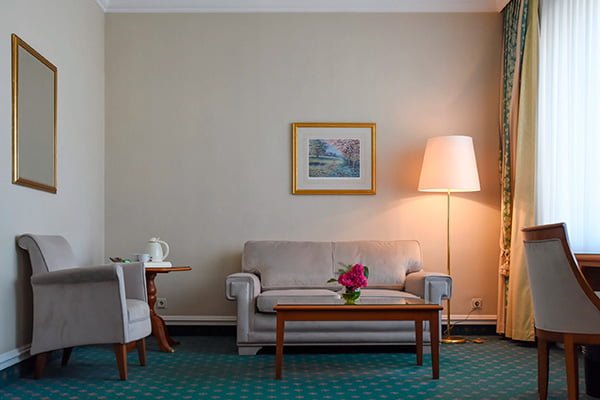Напівлюкс Room Photo